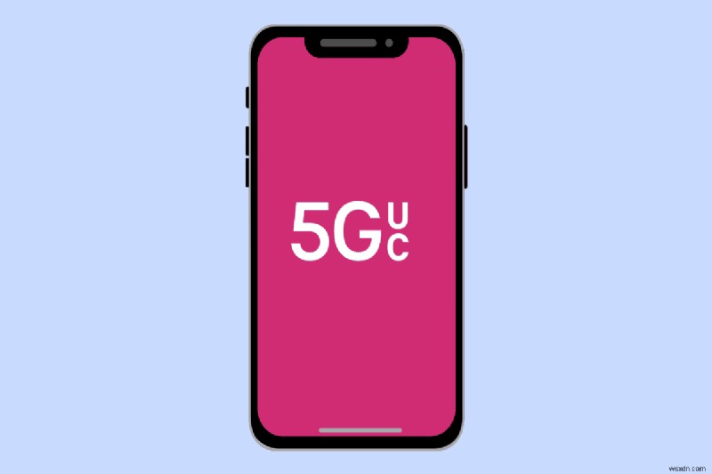 Android의 5G UC란 무엇입니까? 초대용량 연결 잠금 해제 