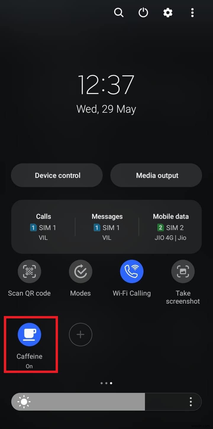 Android 화면 시간 초과 비활성화:단계별 가이드 