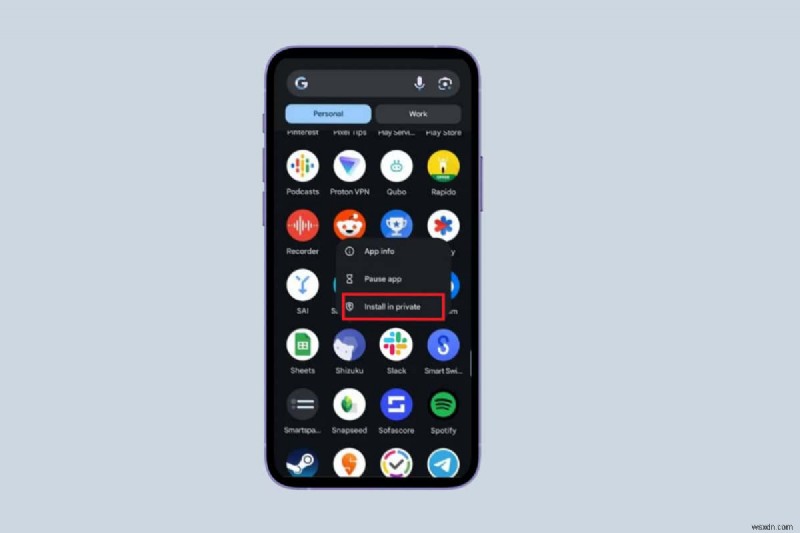 Android 15 기기 보호:개인 공간 기능 마스터하기 