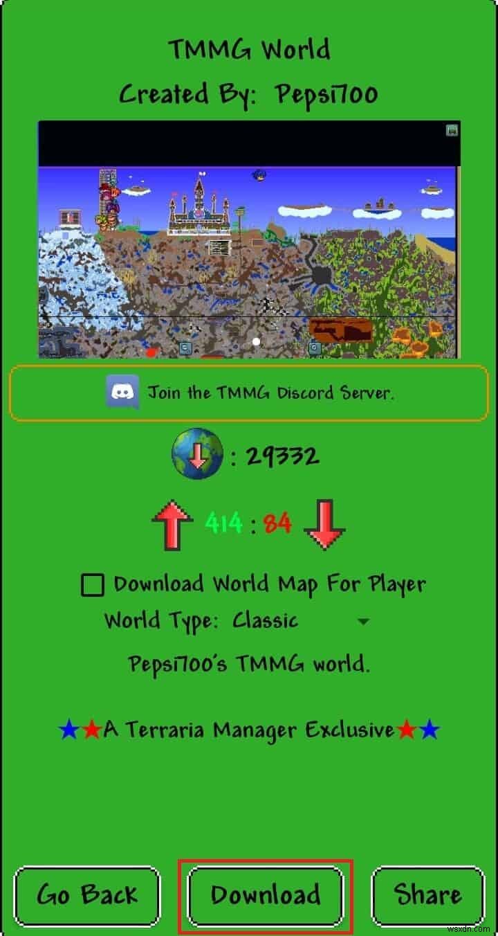 Android에서 Terraria 지도 다운로드:간단한 단계별 가이드 
