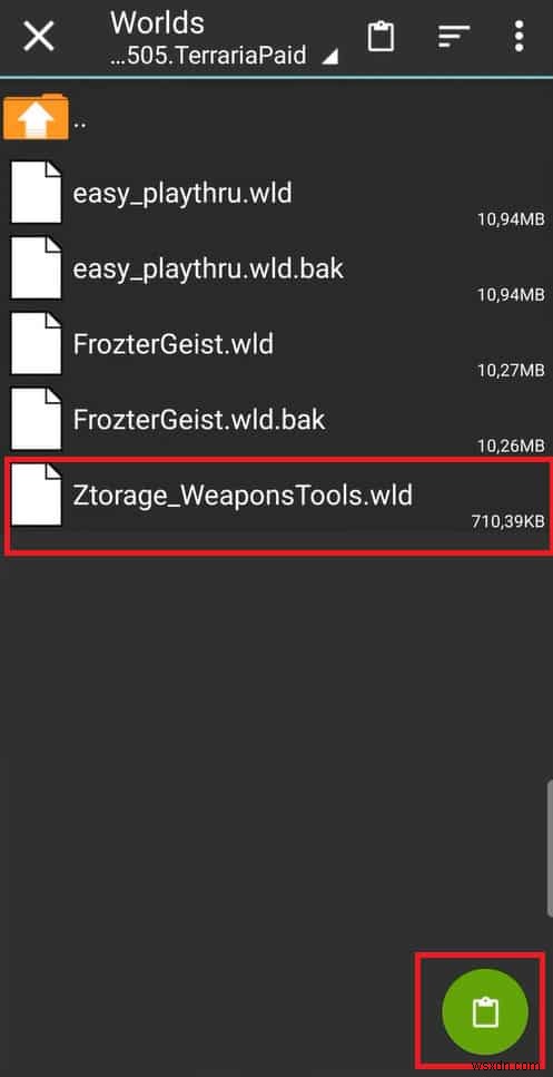 Android에서 Terraria 지도 다운로드:간단한 단계별 가이드 