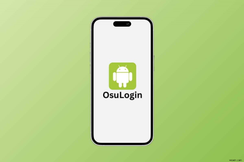 Android의 OsuLogin 이해:휴대폰이 Wi-Fi에 자동 연결되는 방식 