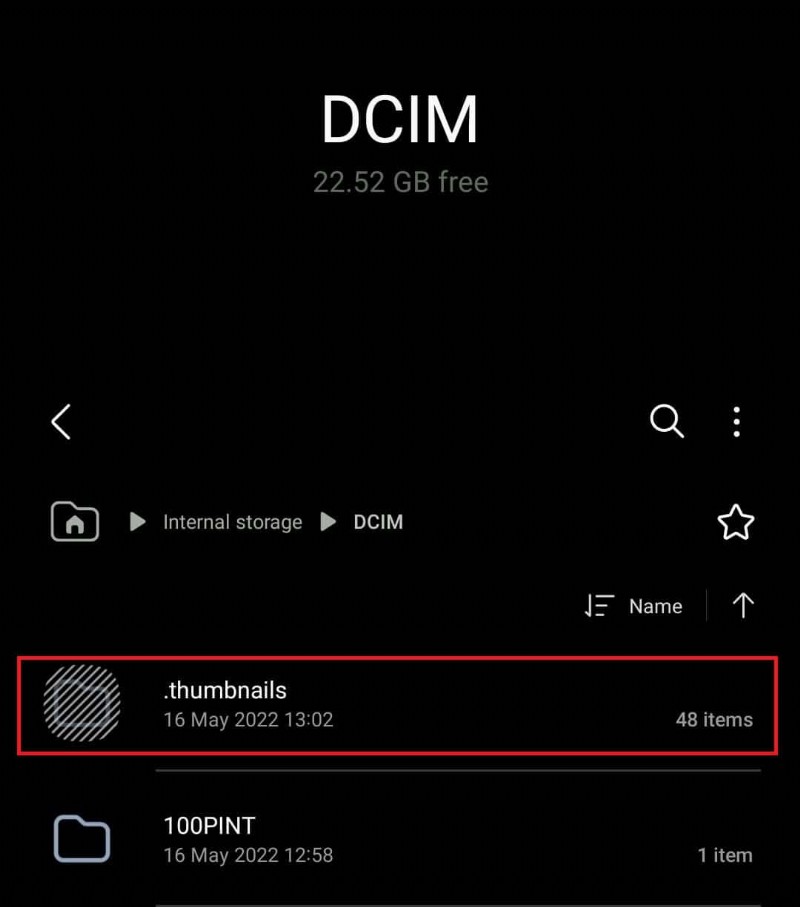 Android에서 썸데이터 파일 열기:단계별 가이드 