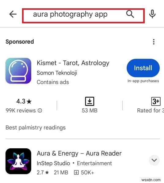 Android의 Master Aura Photography:멋진 사진을 단계별로 캡처하세요 