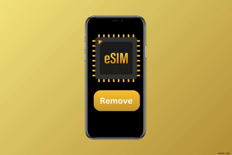 단계별 가이드:Android 휴대폰에서 eSIM 제거 