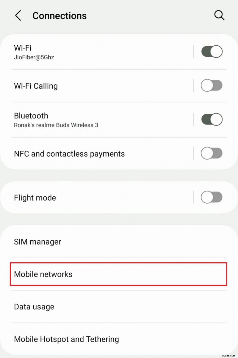 단계별 가이드:Android 휴대폰에서 eSIM 제거 
