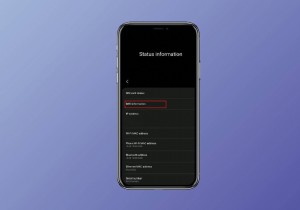 Android에서 ICCID 번호 찾기:단계별 가이드 