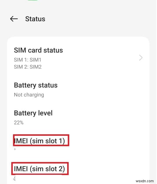 Android에서 ICCID 번호 찾기:단계별 가이드 