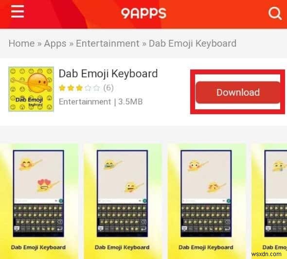 Android에 Dab 이모티콘을 추가하는 방법:빠르고 쉬운 가이드 