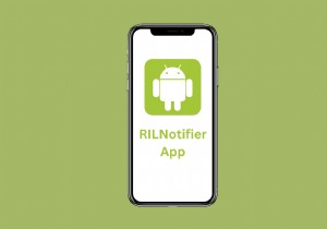 RILNotifier 설명:Android가 연결 경고를 관리하는 방법 
