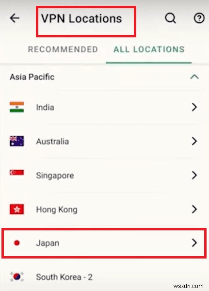 단계별 가이드:어디서나 일본 Android 앱 다운로드 