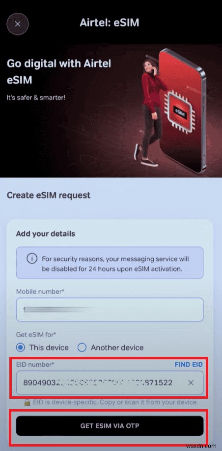 Android에서 eSIM 마스터하기:단계별 가이드 