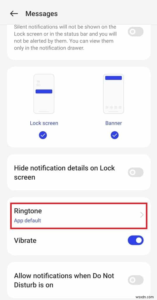 빠른 가이드:Android에서 Skype 알림 소리 사용자 정의 
