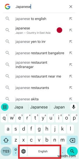 Android에서 일본어 타이핑 마스터하기:단계별 가이드 
