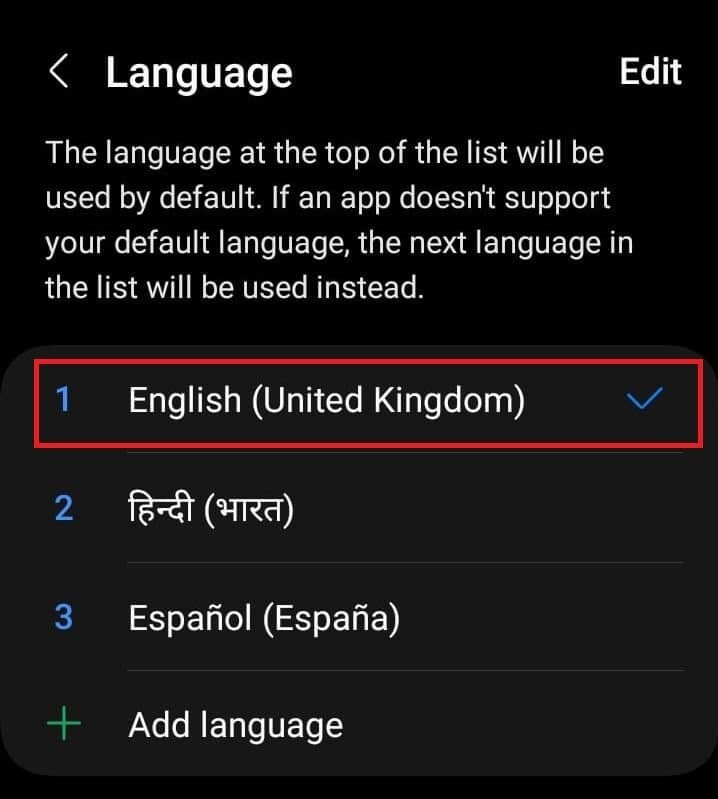 Android 음성 메일 언어를 스페인어에서 영어로 전환하는 방법 – 단계별 가이드 