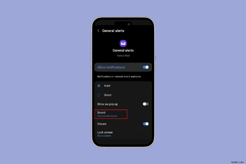 Android에서 Yahoo 메일 알림 소리 변경 – 빠르고 쉬운 가이드 