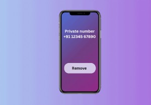 Android에서 개인 번호(발신자 ID)를 비활성화하는 방법 - 단계별 가이드 