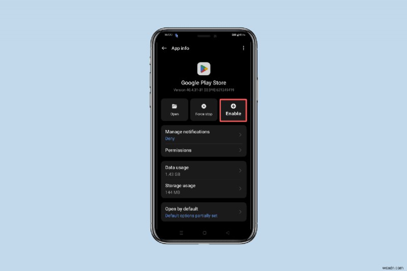 Android에서 Google Play 스토어 복원:쉬운 재설치 가이드 