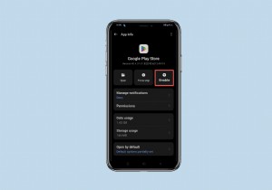 Android에서 Google Play 스토어 복원:쉬운 재설치 가이드 
