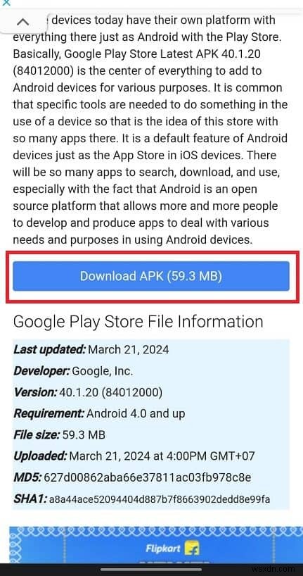Android에서 Google Play 스토어 복원:쉬운 재설치 가이드 