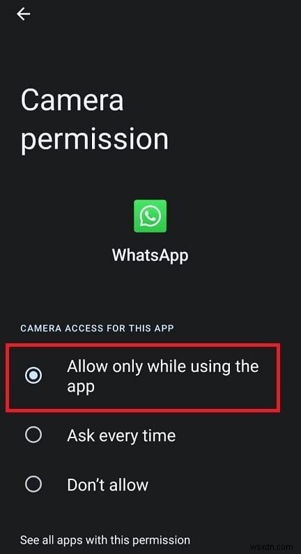 Android 휴대폰 카메라 활성화:간단한 단계별 가이드 