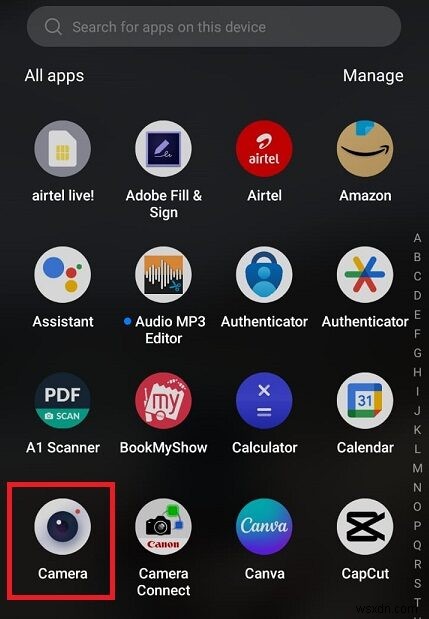 Android 휴대폰 카메라 활성화:간단한 단계별 가이드 