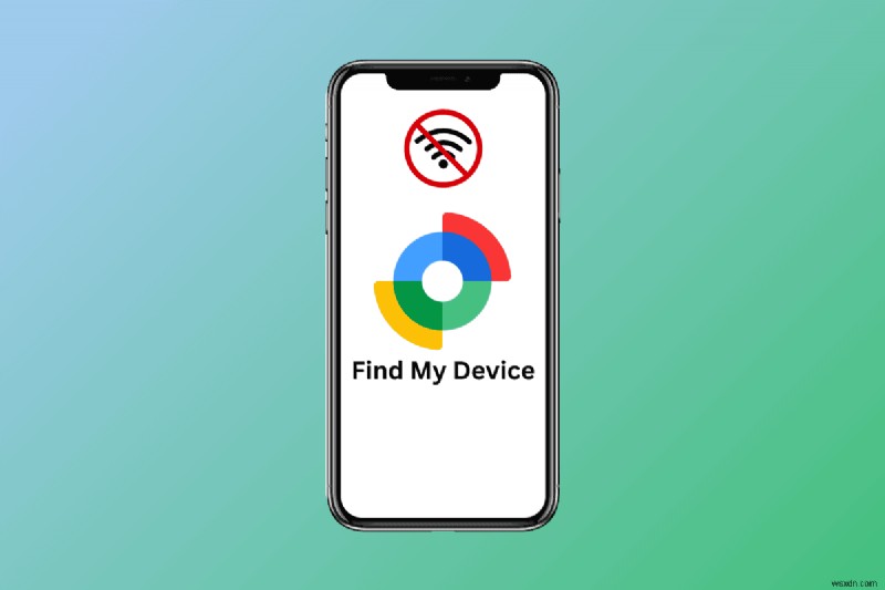 내 기기 찾기를 사용하여 오프라인에서 Android 기기를 찾는 방법 