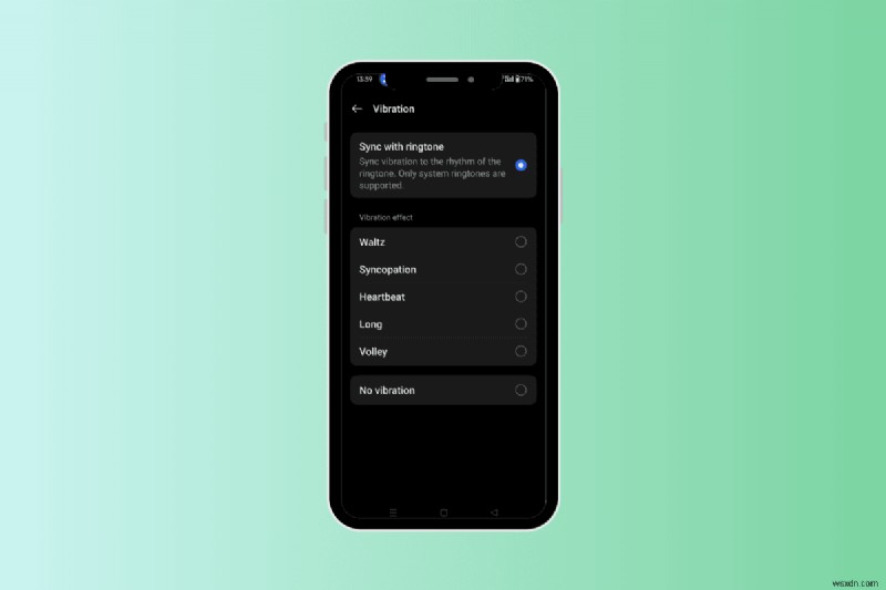 Android 기기에서 벨소리를 찾고 변경하는 방법 