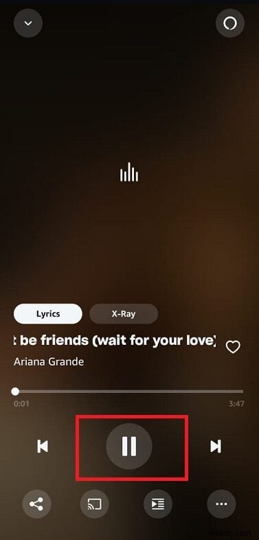 Android에서 Amazon Music 중지:앱을 비활성화하는 빠른 단계 