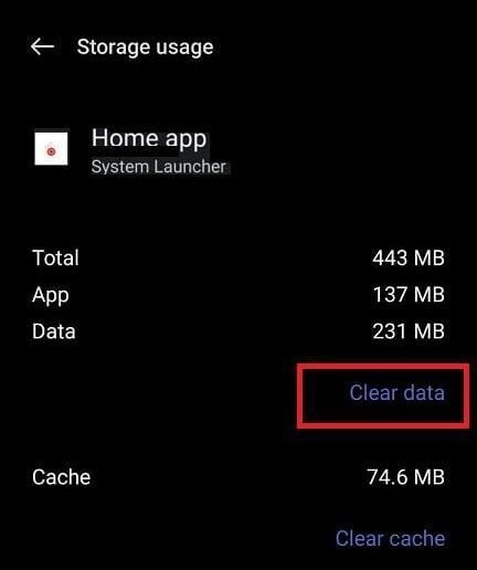 기본 Android 아이콘을 빠르고 쉽게 복원 