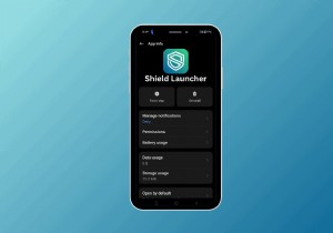 안드로이드에서 Shield Launcher(실드 런처) 삭제하는 방법: 단계별 완벽 가이드