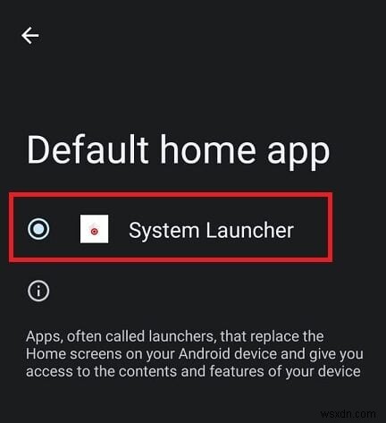 Android에서 Shield Launcher를 제거하는 단계별 가이드 