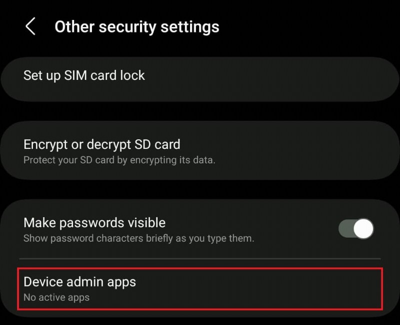 Android에서 Shield Launcher를 제거하는 단계별 가이드 