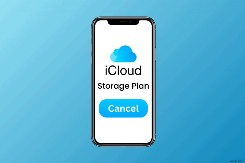 Android 기기에서 iCloud 스토리지 요금제를 쉽게 취소하세요 