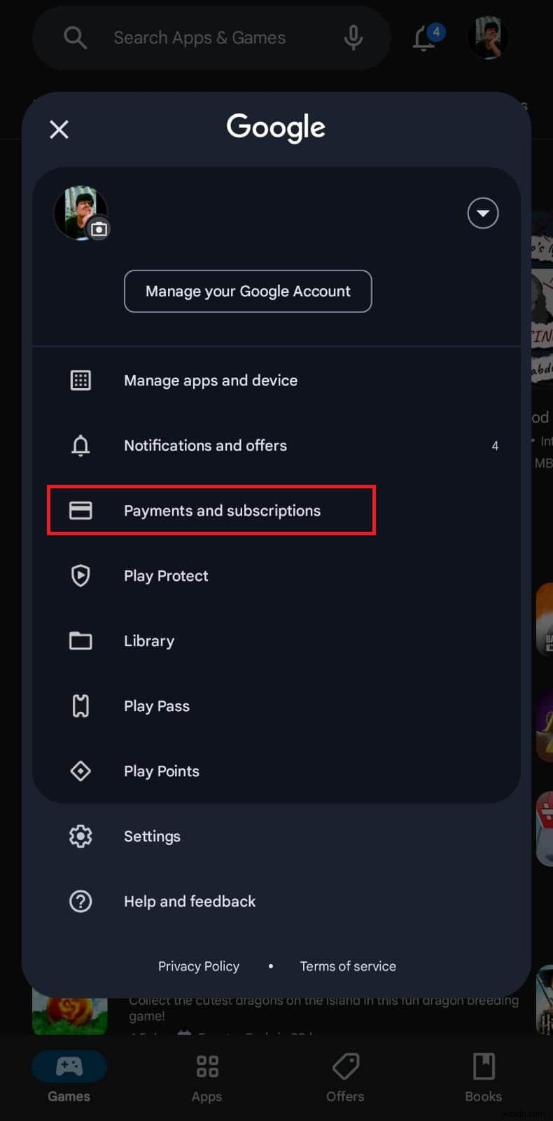 Android 기기에서 iCloud 스토리지 요금제를 쉽게 취소하세요 
