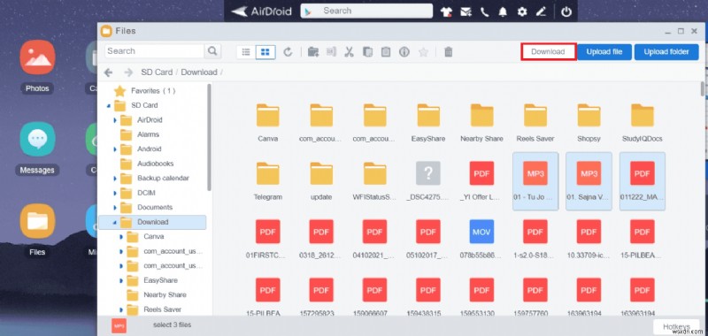 Android 파일을 USB 플래시 드라이브로 쉽게 이동 - 유무선 가이드 