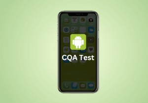 Android에서의 CQA 테스트:정의, 작동 방식 및 안전 고려사항 