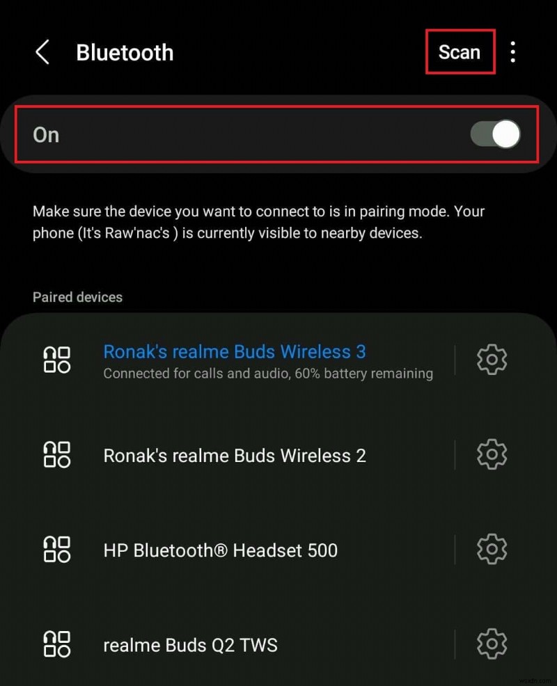 원활한 가이드:Soundcore 이어버드와 Android 기기 페어링 