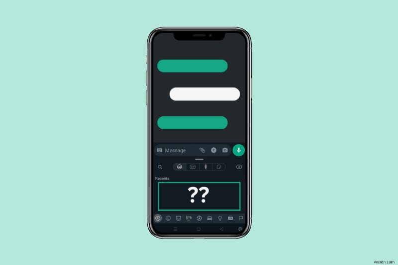 Android Emoji 표시 문제 해결:빠른 수정 