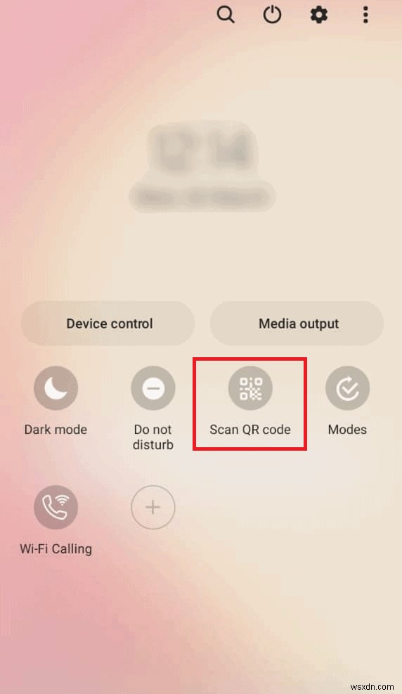 Android 스크린샷에서 QR 코드를 스캔하는 방법:단계별 가이드 