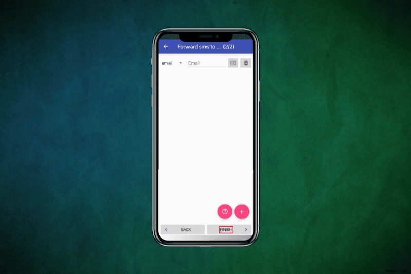 Android에서 SMS를 이메일로 쉽게 전달 – 단계별 가이드 