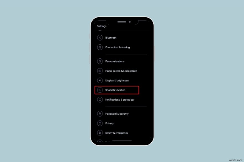 Android 휴대폰의 충전 소리 변경:단계별 가이드 