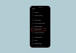 Android 휴대폰의 충전 소리 변경:단계별 가이드 