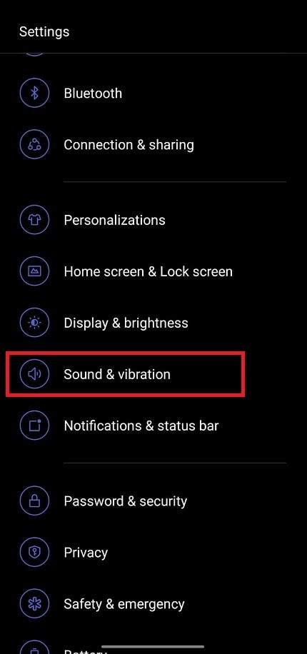Android 휴대폰의 충전 소리 변경:단계별 가이드 