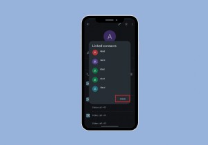 Android에서 읽기 전용 연락처 편집 또는 삭제:단계별 가이드 
