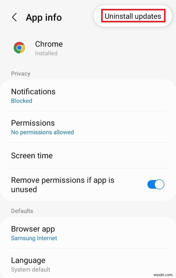 Android 소프트웨어 업데이트를 쉽게 제거하거나 롤백:신뢰할 수 있는 가이드 