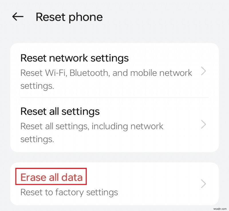 Android 소프트웨어 업데이트를 쉽게 제거하거나 롤백:신뢰할 수 있는 가이드 