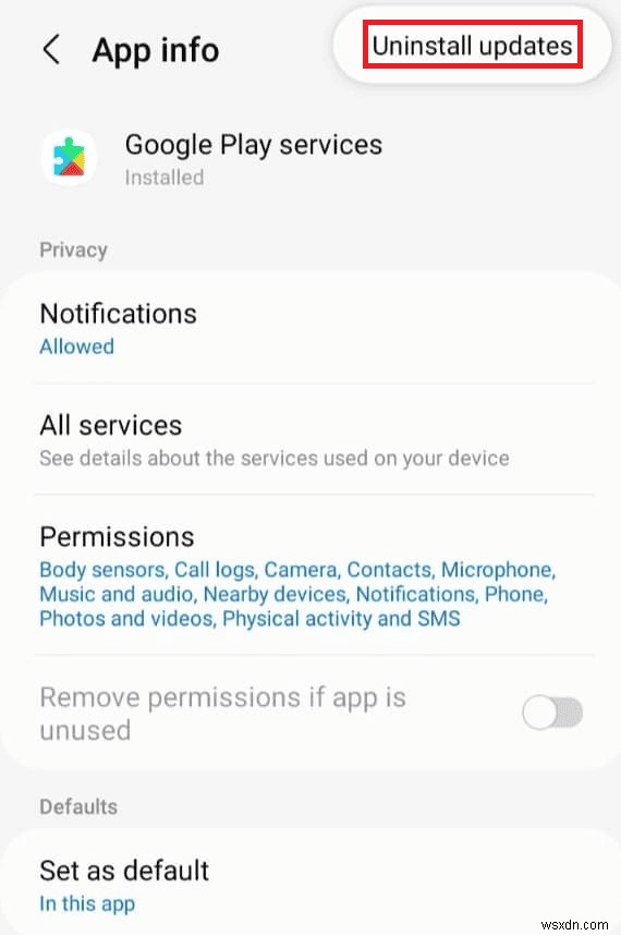 Android 소프트웨어 업데이트를 쉽게 제거하거나 롤백:신뢰할 수 있는 가이드 