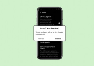 Android 자동 업데이트 중지:비활성화를 위한 단계별 가이드 