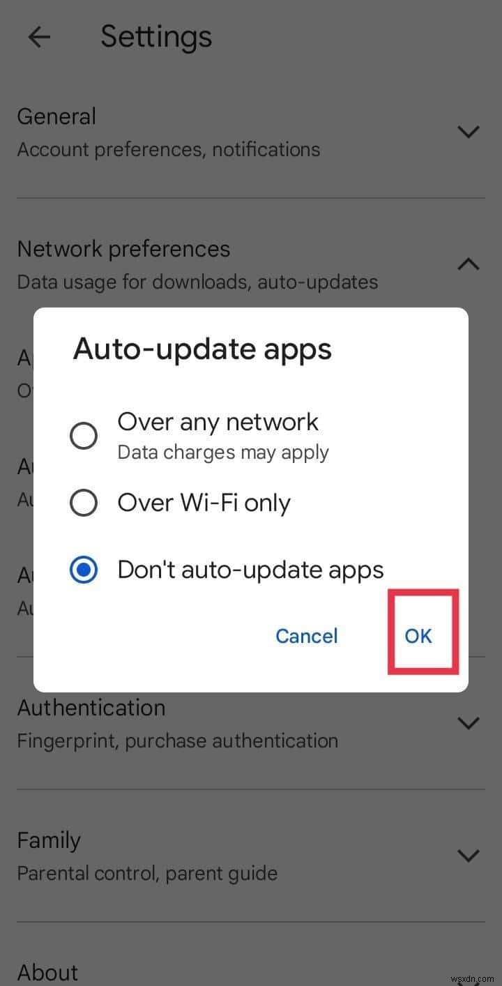 Android 자동 업데이트 중지:비활성화를 위한 단계별 가이드 